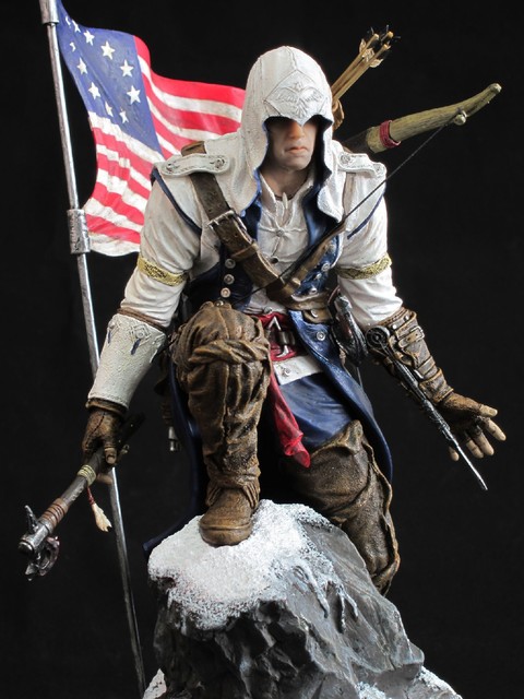 Assassin’s store Creed III Collector’s Game Guide